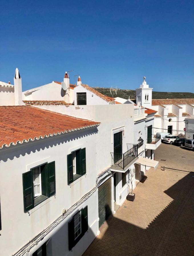 Atalaya De Fornells Lägenhet Fornells  Exteriör bild