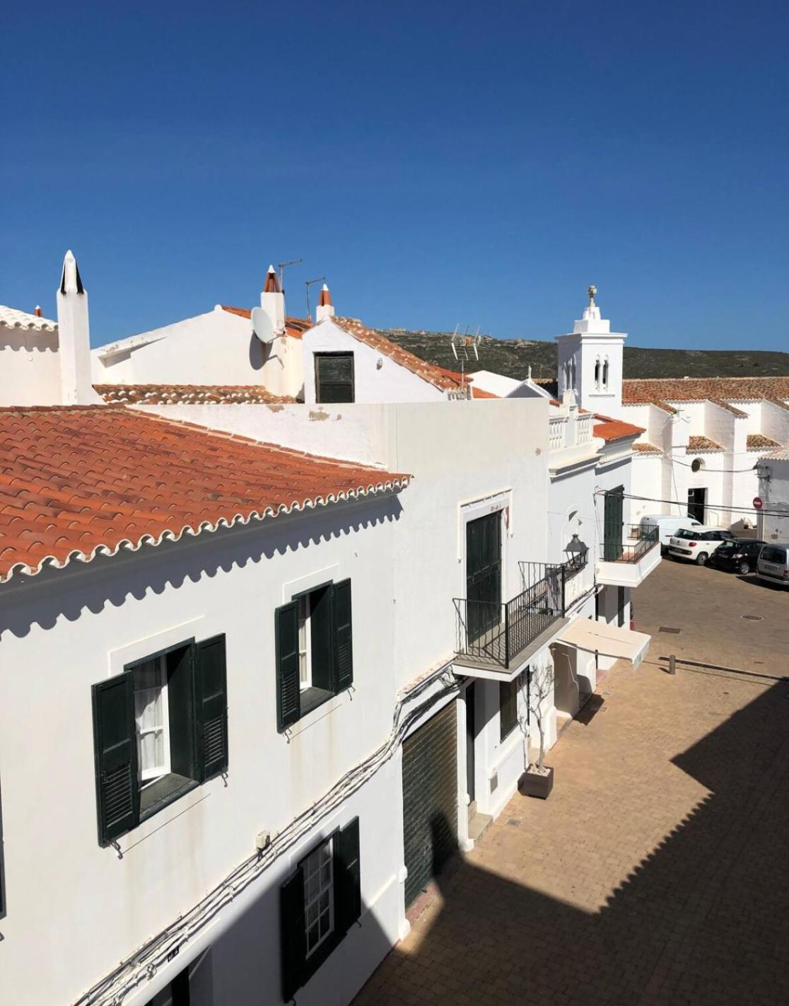 Atalaya De Fornells Lägenhet Fornells  Exteriör bild